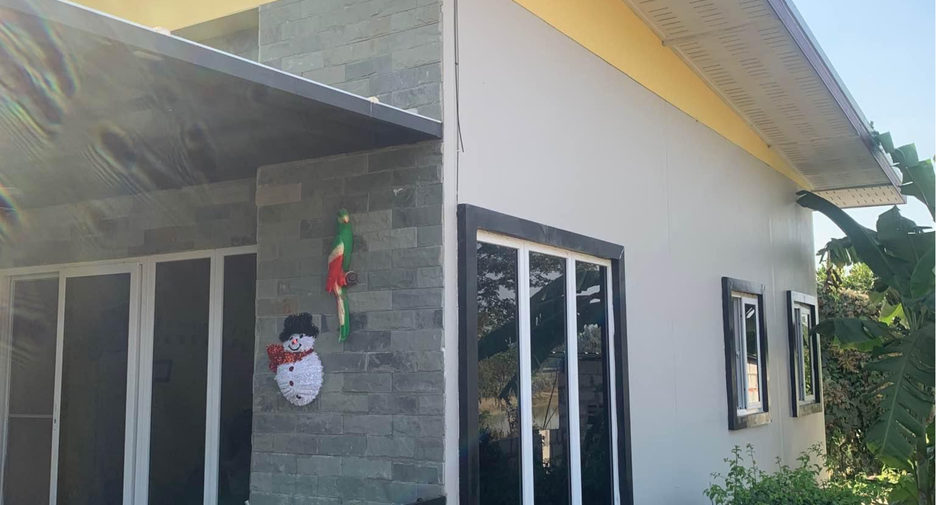 For sale 2 bedrooms house in Si Chiang Mai, Nong Khai