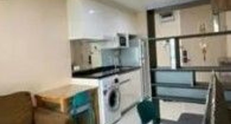 For sale 1 bed condo in Din Daeng, Bangkok