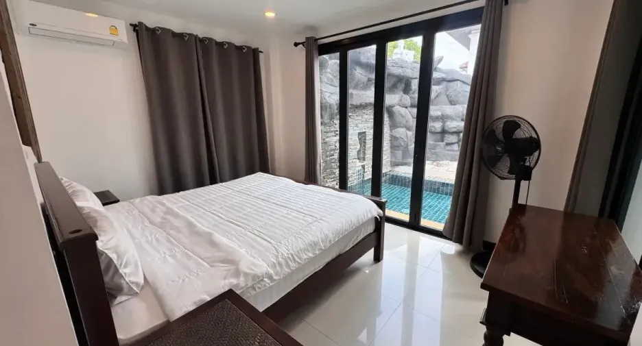 For sale 3 bedrooms villa in Thalang, Phuket
