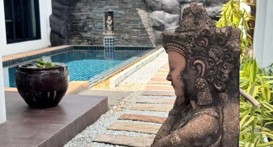 For sale 3 bedrooms villa in Thalang, Phuket