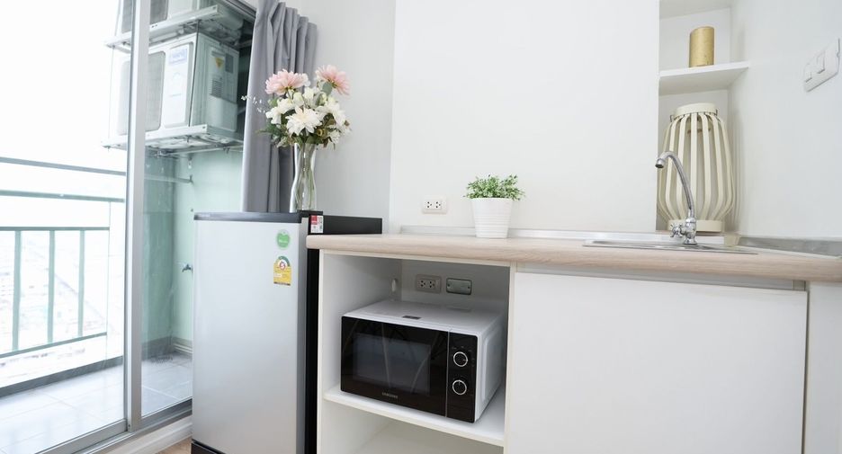 For sale 1 bed condo in Bang Kapi, Bangkok