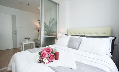 For sale 1 bed condo in Bang Kapi, Bangkok