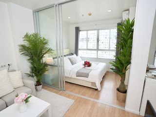 For sale 1 Beds condo in Bang Kapi, Bangkok