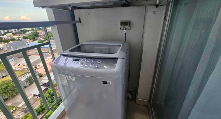 Wohnung zum Kauf mit 1 Zimmer in Bang Lamung, Chonburi