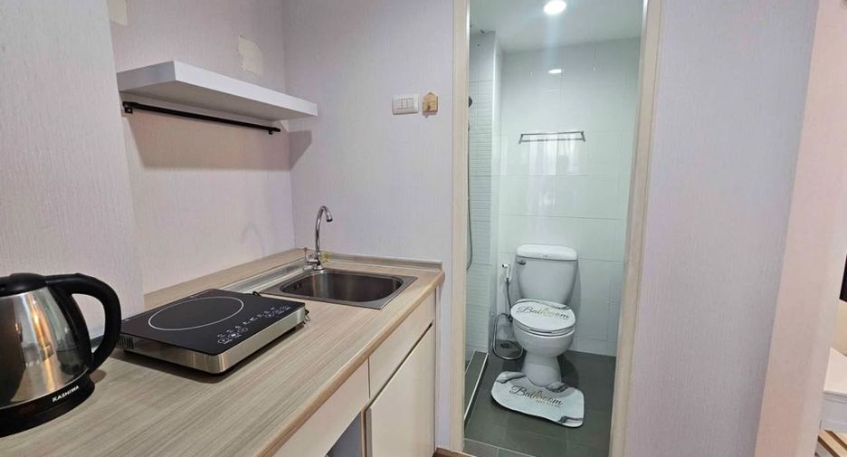 Wohnung zum Kauf mit 1 Zimmer in Bang Lamung, Chonburi