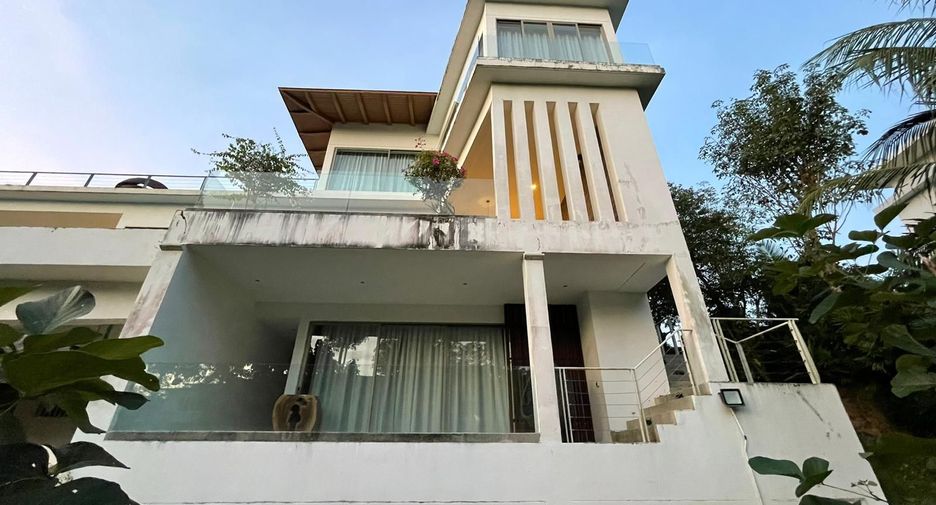 À vendre 5 chambres villa à Thalang, Phuket