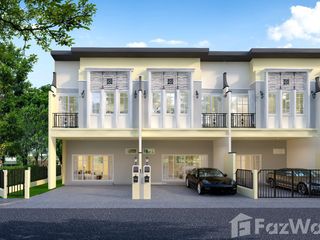 For sale 4 bedrooms townhouse in Rat Burana, Bangkok
