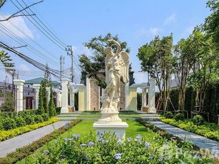 For sale 4 bedrooms townhouse in Rat Burana, Bangkok
