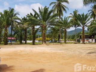 Terreno en venta en Khanom, Nakhon Si Thammarat