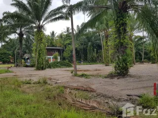 For sale land in Khanom, Nakhon Si Thammarat