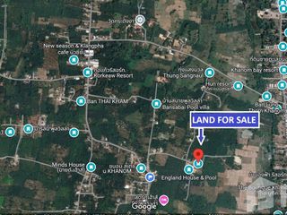 Terreno en venta en Khanom, Nakhon Si Thammarat