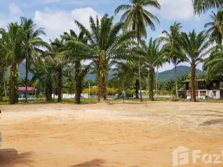 For sale land in Khanom, Nakhon Si Thammarat