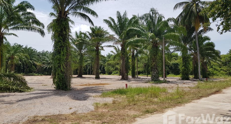 出售 土地 在 Khanom, Nakhon Si Thammarat