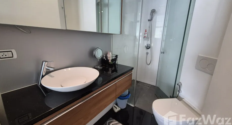 For rent 2 bedrooms condo in Sattahip, Chonburi