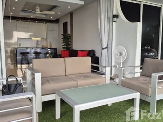 À louer 2 chambres condo à Na Jomtien, Pattaya