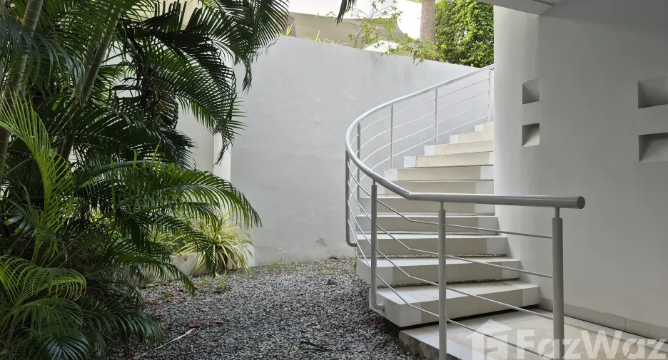 For rent 2 bedrooms condo in Sattahip, Chonburi