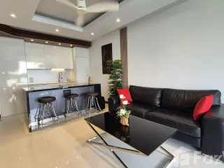 À louer 2 chambres condo à Na Jomtien, Pattaya
