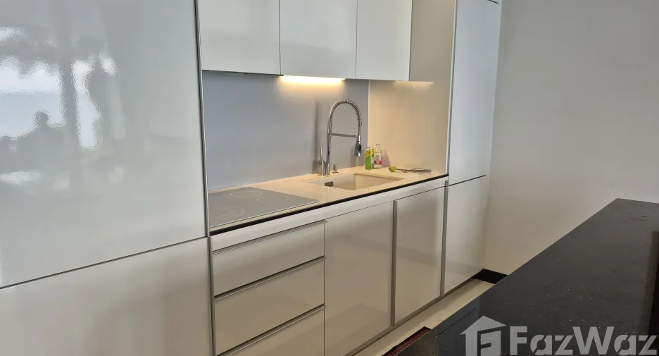 For rent 2 bedrooms condo in Sattahip, Chonburi