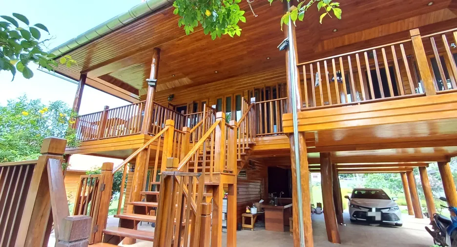 For sale 3 bedrooms house in Pak Chong, Nakhon Ratchasima