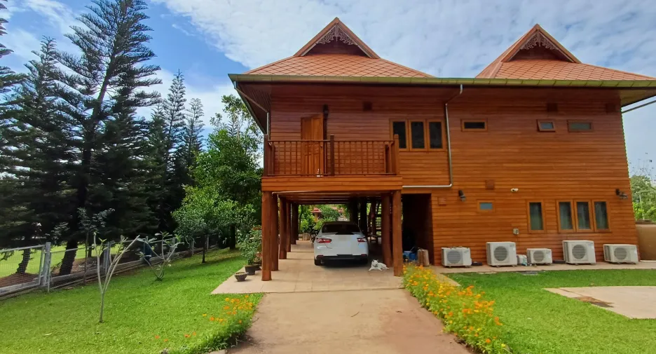 For sale 3 bedrooms house in Pak Chong, Nakhon Ratchasima