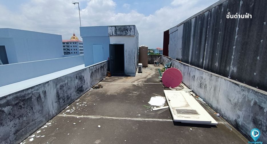 For sale retail Space in Bang Phli, Samut Prakan