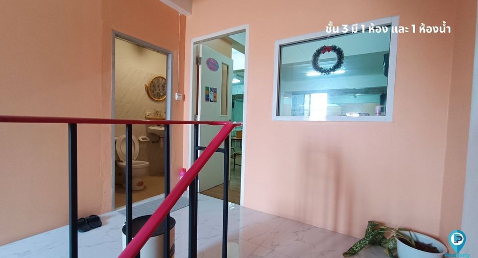 For sale retail Space in Bang Phli, Samut Prakan