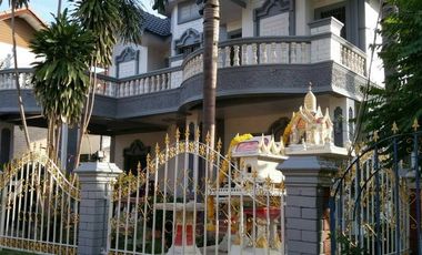 出售 5 卧室 独立屋 在 Bang Lamung, Chon Buri