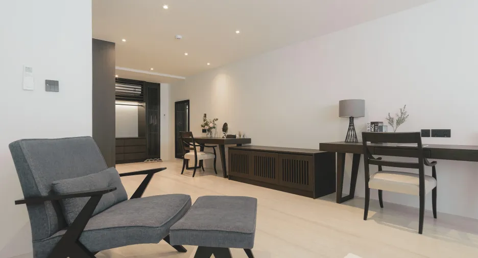 For rent 4 bedrooms villa in Mueang Phuket, Phuket