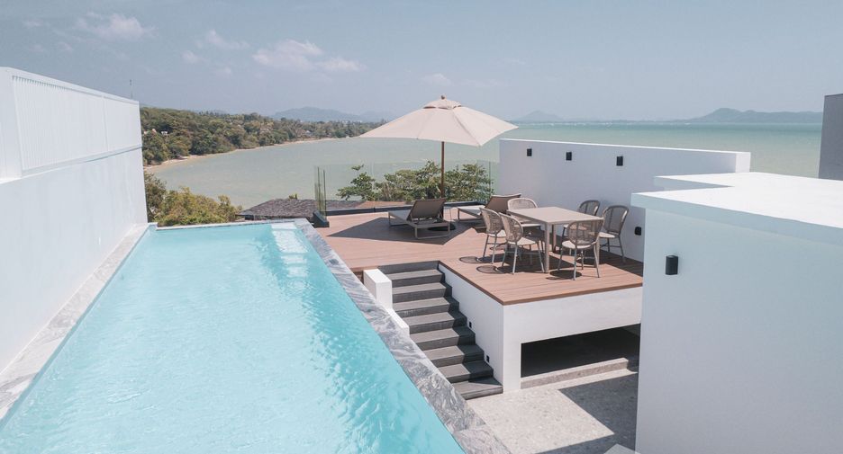 For rent 4 bedrooms villa in Mueang Phuket, Phuket