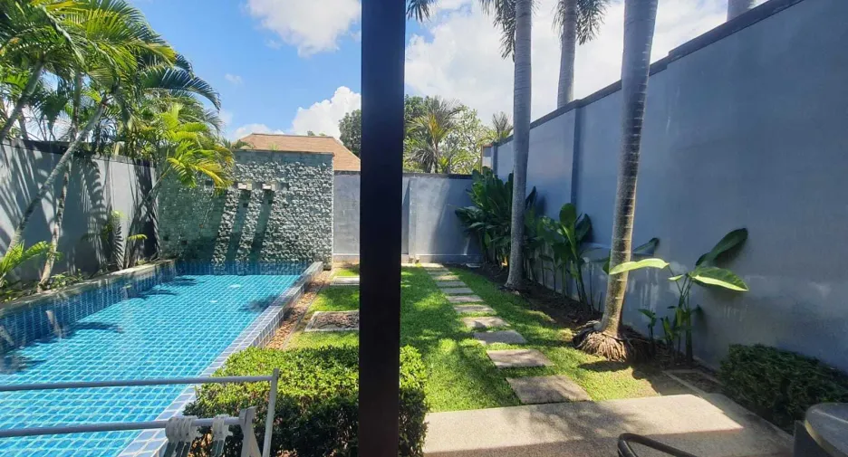 À vendre 2 chambres villa à Mueang Phuket, Phuket
