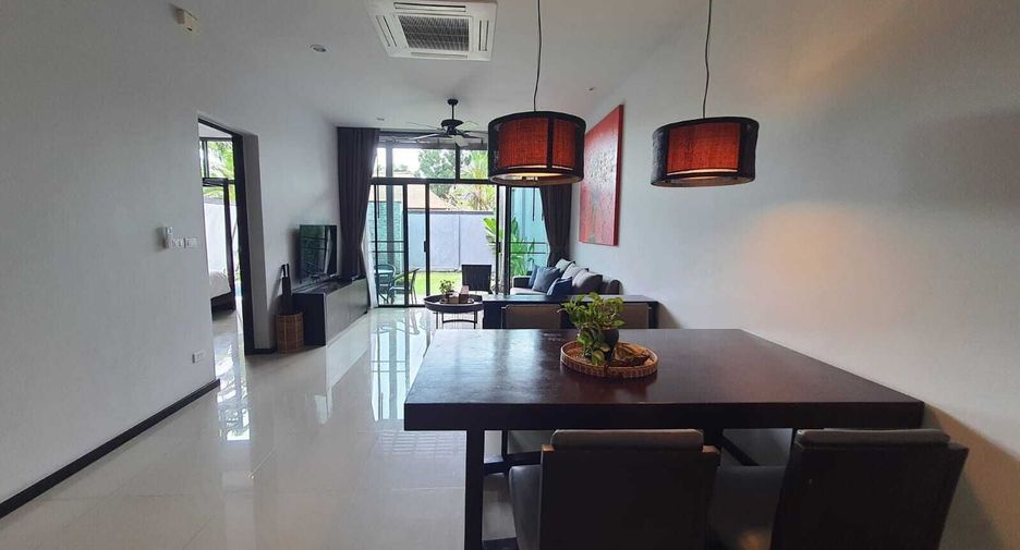 À vendre 2 chambres villa à Mueang Phuket, Phuket