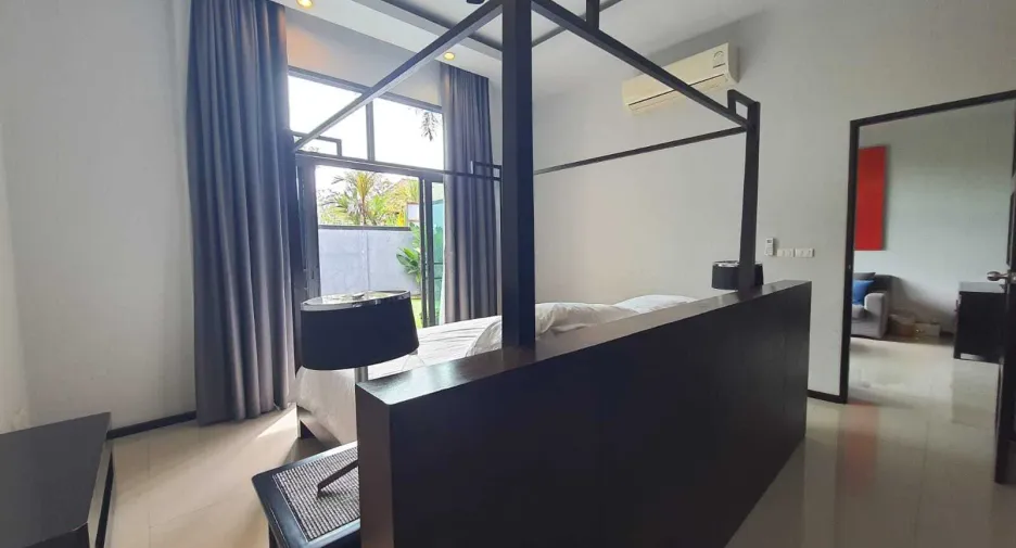 À vendre 2 chambres villa à Mueang Phuket, Phuket