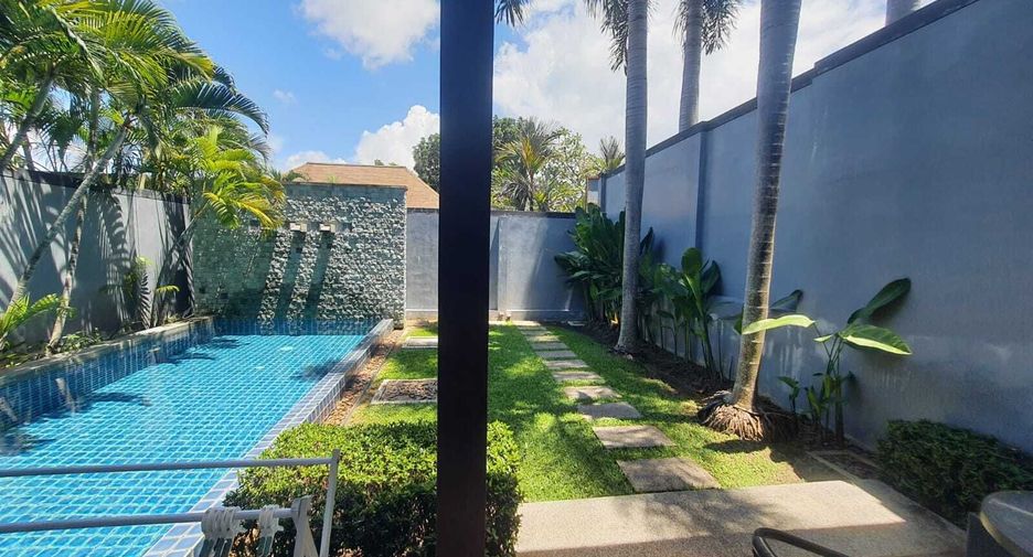 For sale 2 bedrooms villa in Mueang Phuket, Phuket