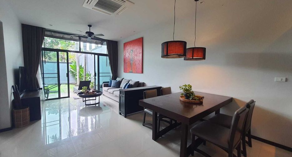 À vendre 2 chambres villa à Mueang Phuket, Phuket