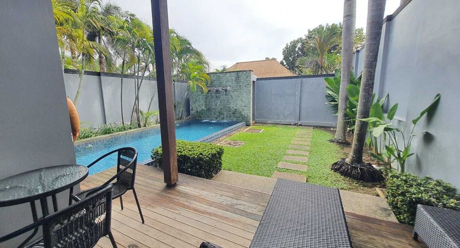 À vendre 2 chambres villa à Mueang Phuket, Phuket