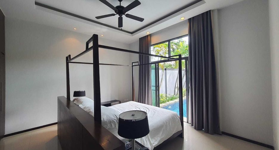 À vendre 2 chambres villa à Mueang Phuket, Phuket