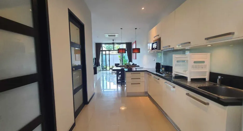 À vendre 2 chambres villa à Mueang Phuket, Phuket
