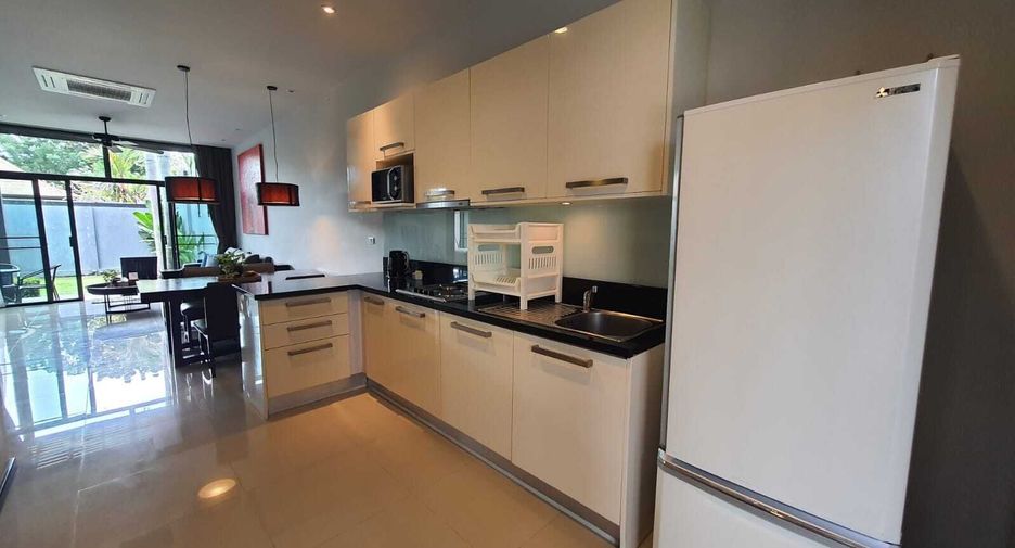 À vendre 2 chambres villa à Mueang Phuket, Phuket