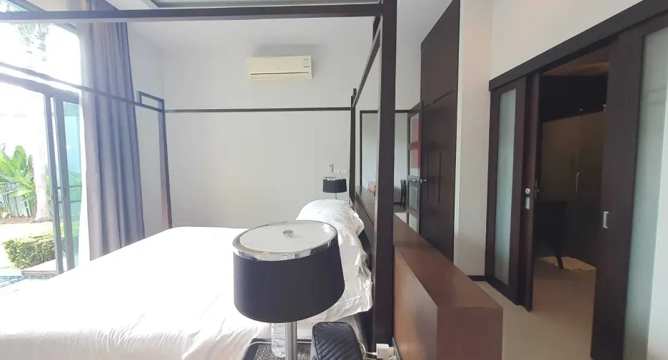 À vendre 2 chambres villa à Mueang Phuket, Phuket