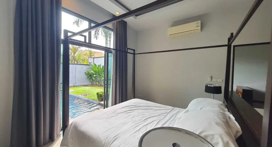 À vendre 2 chambres villa à Mueang Phuket, Phuket