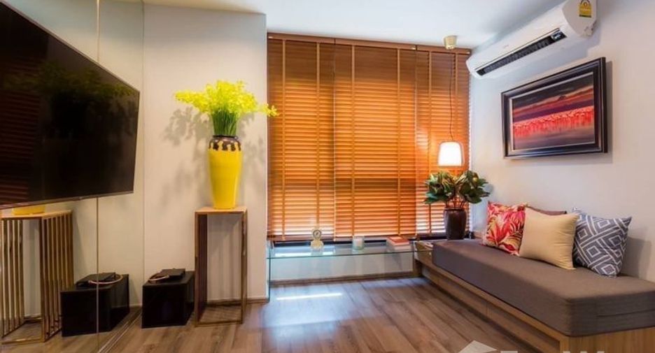 Wohnung zum Kauf und zur Miete mit 2 Zimmer in Watthana, Bangkok