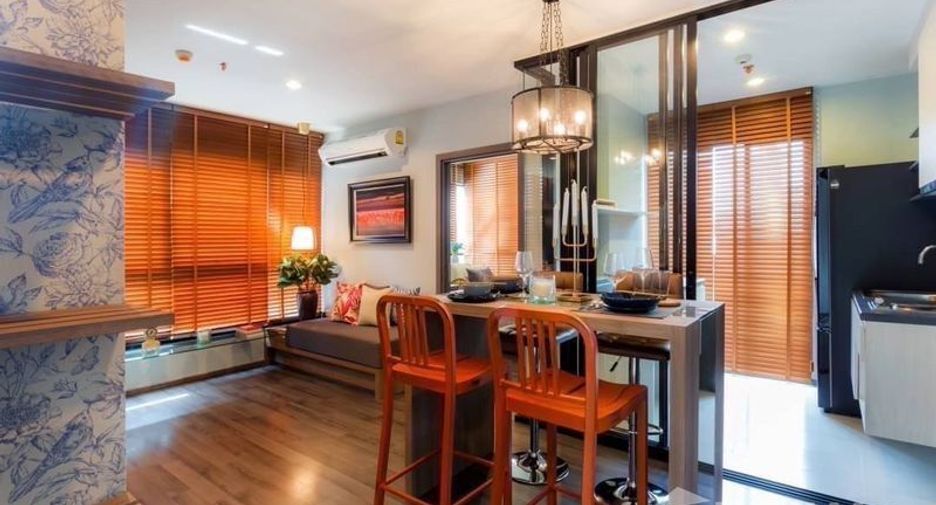 For sale and for rent 2 bedrooms condo in Watthana, Bangkok