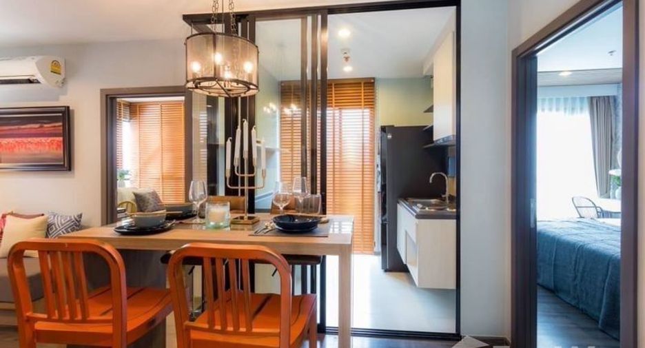 Wohnung zum Kauf und zur Miete mit 2 Zimmer in Watthana, Bangkok