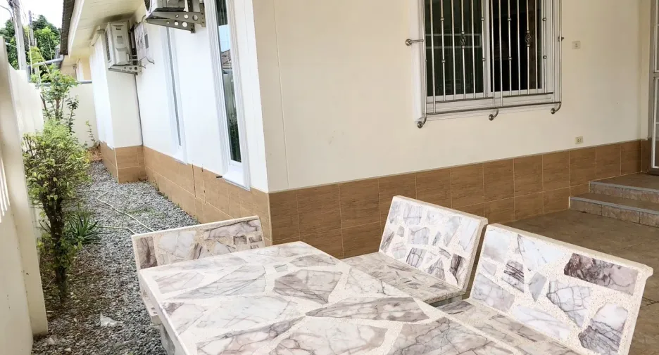 For rent 3 bedrooms house in Bang Lamung, Chonburi