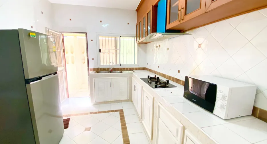 For rent 3 bedrooms house in Bang Lamung, Chonburi