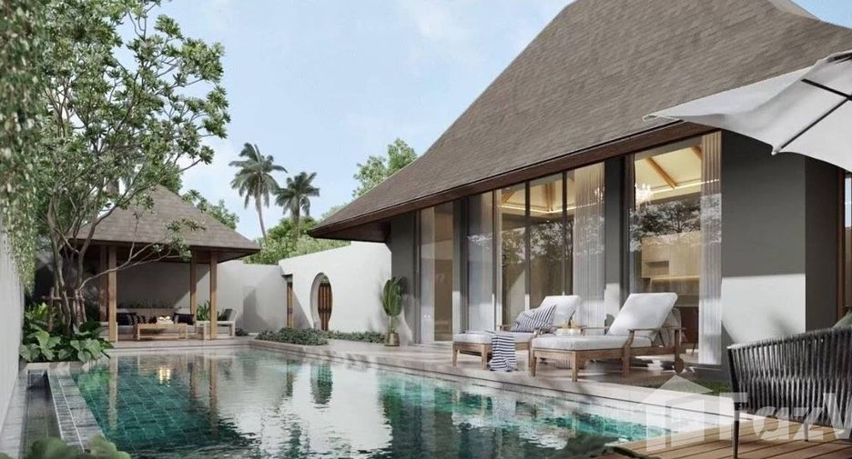 For sale 3 bedrooms villa in Mueang Krabi, Krabi