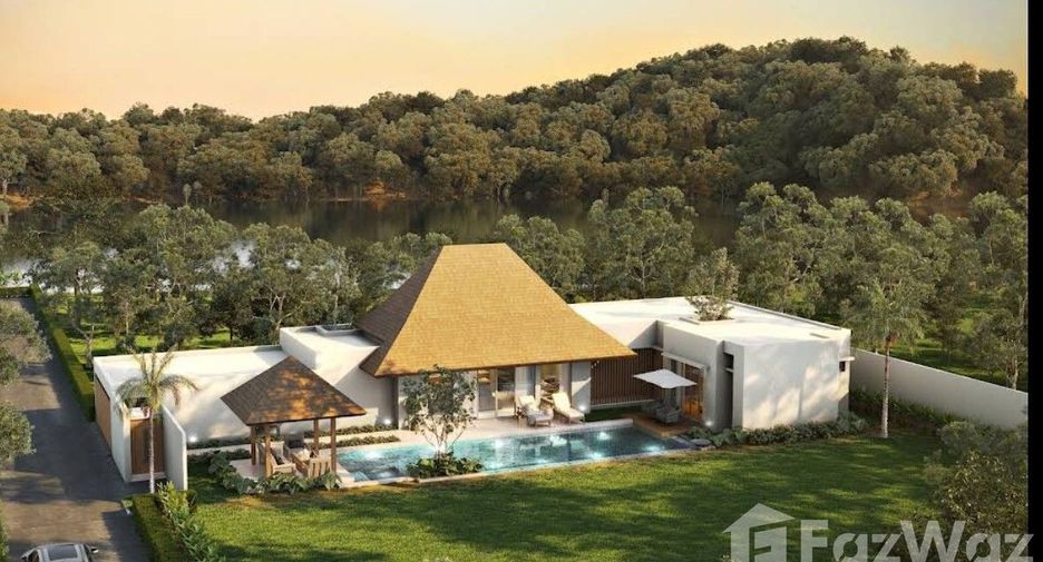 For sale 3 bedrooms villa in Mueang Krabi, Krabi