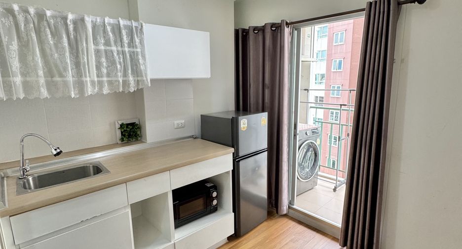 For rent 1 bed condo in Mueang Udon Thani, Udon Thani