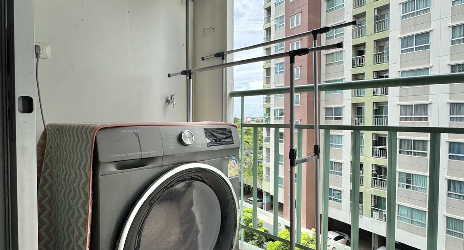 For rent 1 bed condo in Mueang Udon Thani, Udon Thani