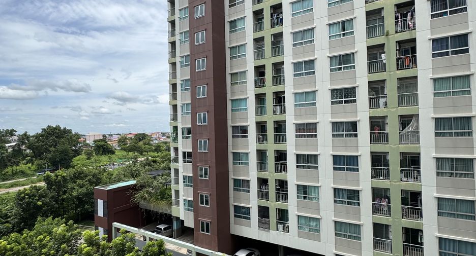 For rent 1 bed condo in Mueang Udon Thani, Udon Thani